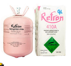 Gas lạnh R410A- Refron ( Ấn Độ) 11,3kg