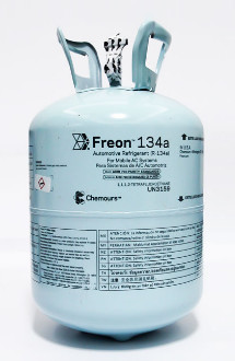 Gas lạnh Chemours Freon R134A USA 