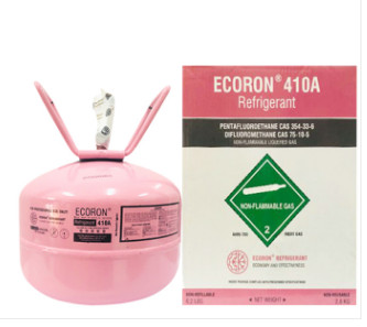 Gas lạnh R410A- Ecoron ( Trung Quốc) 2,8kg