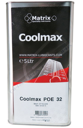 Nhớt Coolmax POE 32