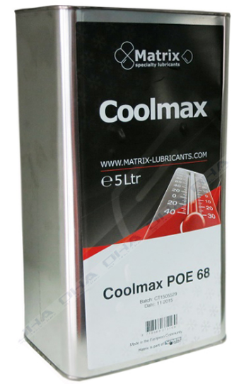 Nhớt Coolmax POE 68
