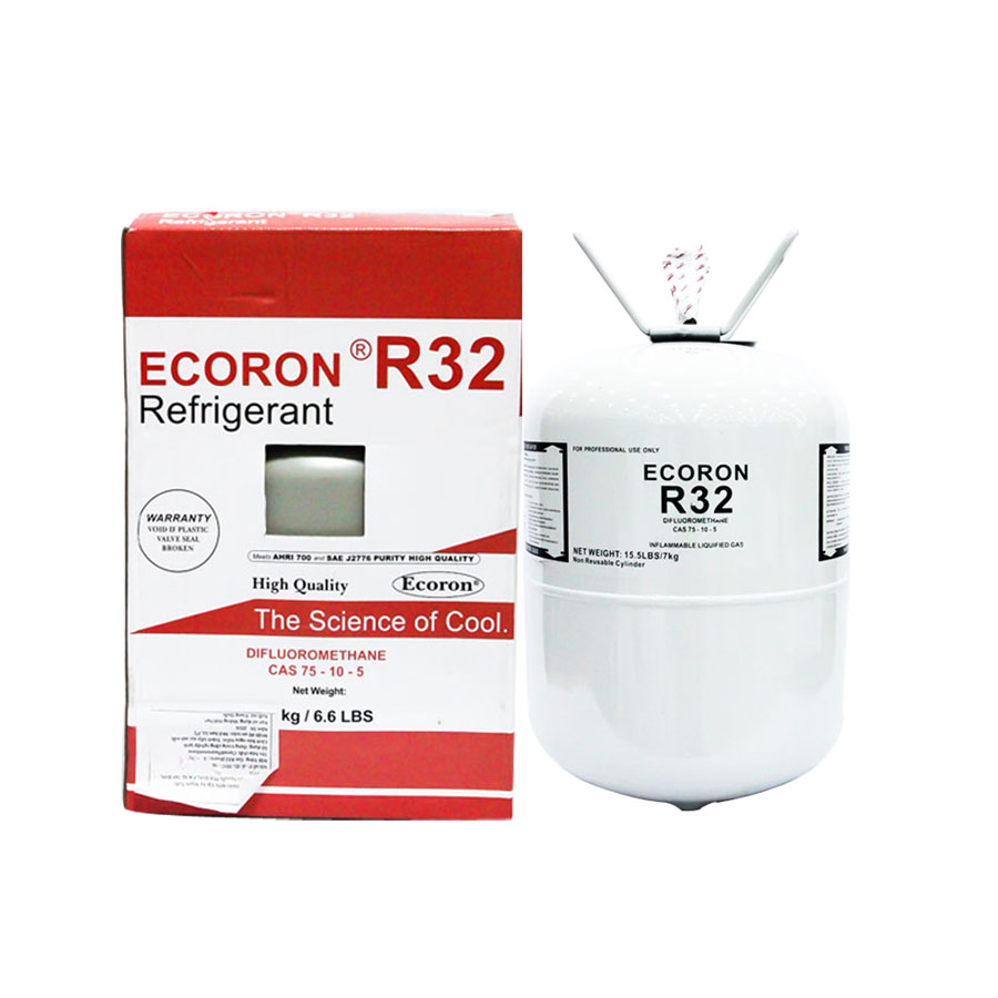 GAS LẠNH ECORON R32 - Bình 9.5kg
