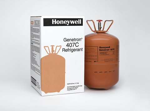 Gas lạnh Honeywell R407C
