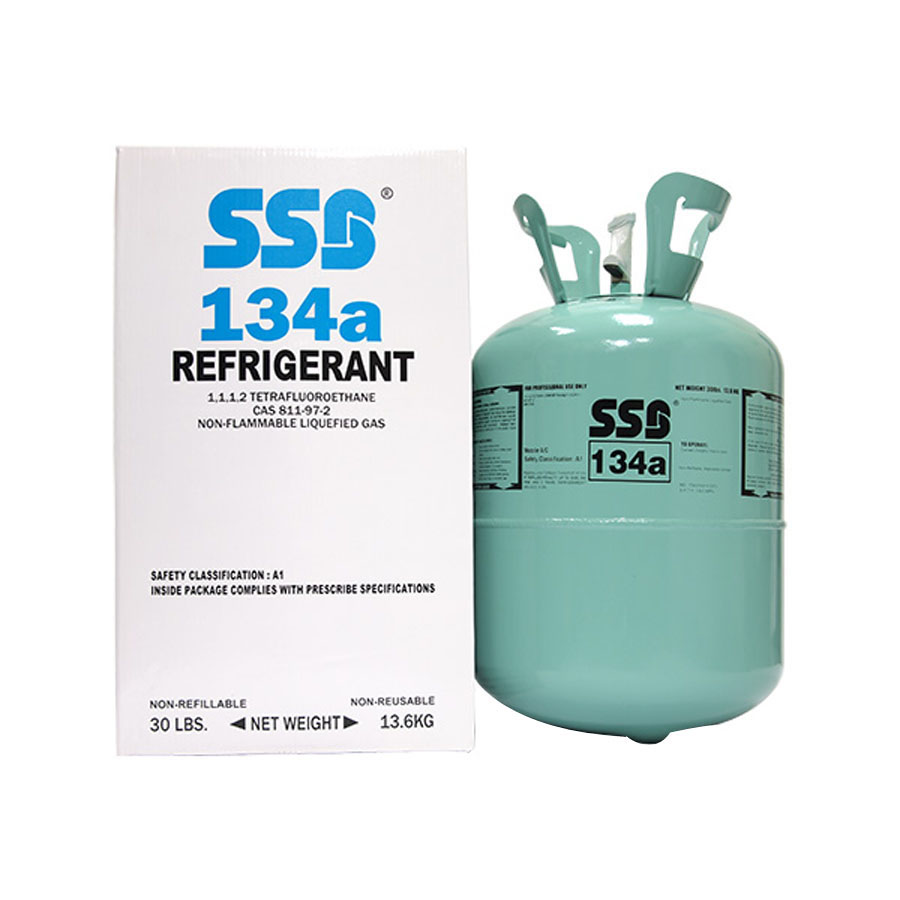 Gas lạnh SSB R134A Singapore