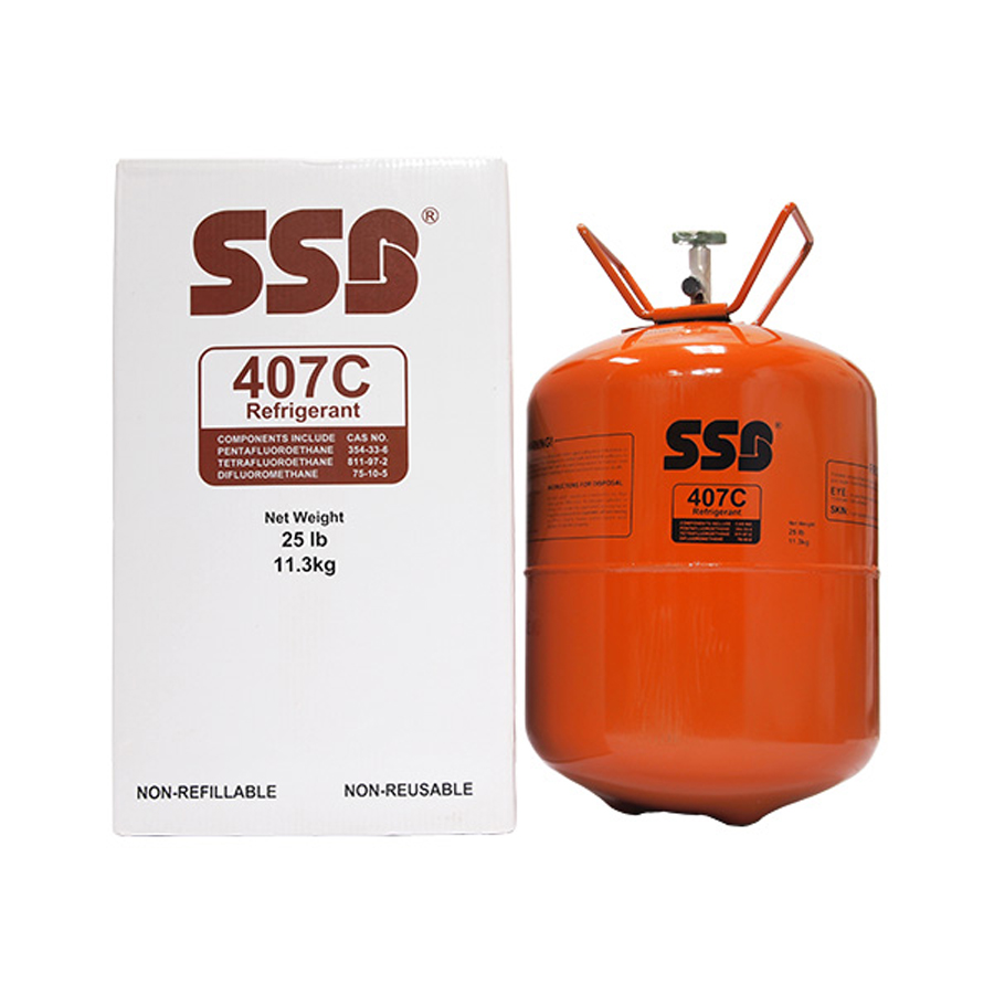 Gas lạnh SSB R407C