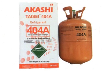 Gas lạnh Akashi  R404A