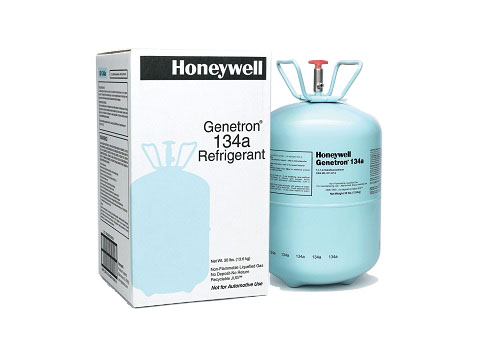 Gas lạnh Honeywell  R134A Hoa Kỳ