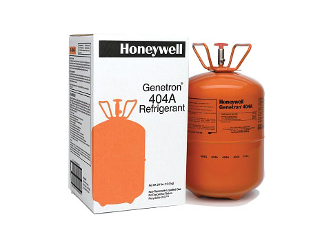 Gas lạnh Honeywell R404A