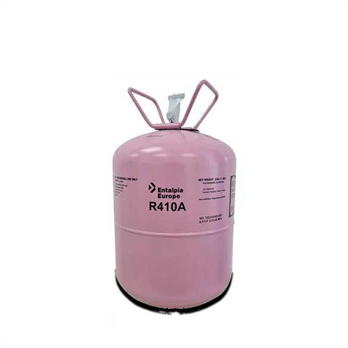 Gas lạnh R410a Entalpia (Bình 11.3kg/Bình 2.8kg)