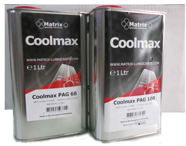 Nhớt Coolmax CFC 68
