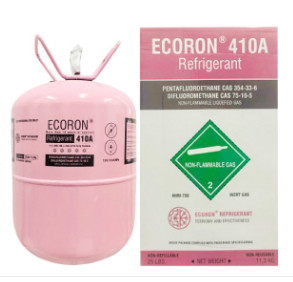 Gas lạnh R410A- Ecoron (Trung Quốc) 11.3kg