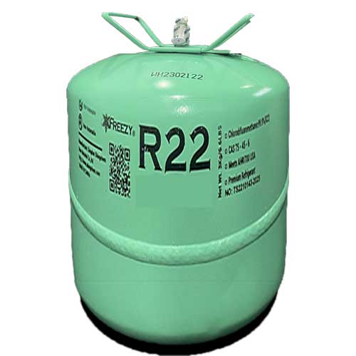 Gas lạnh R22 Freezy Bình 13.6kg