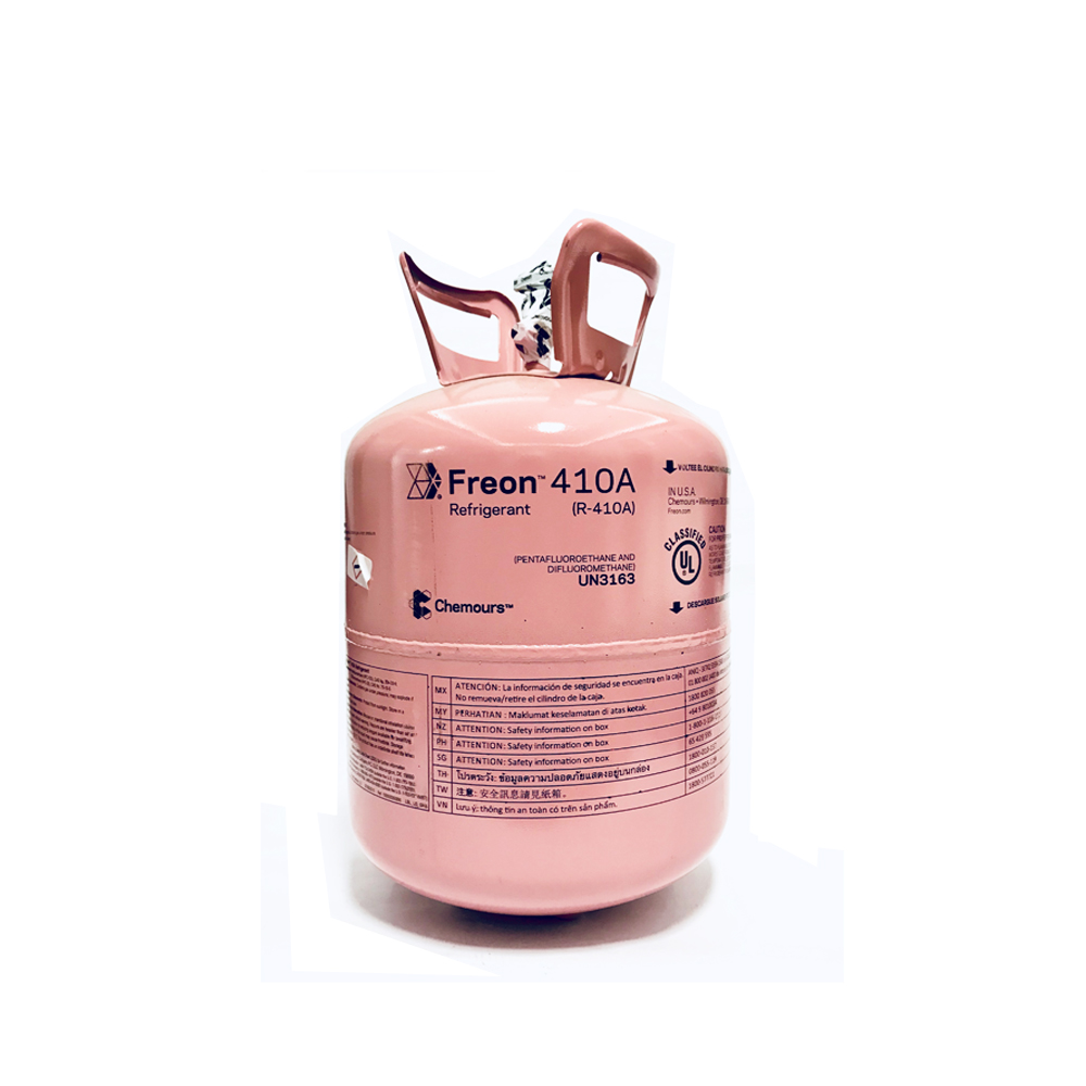 Gas Chemours Freon R410a USA