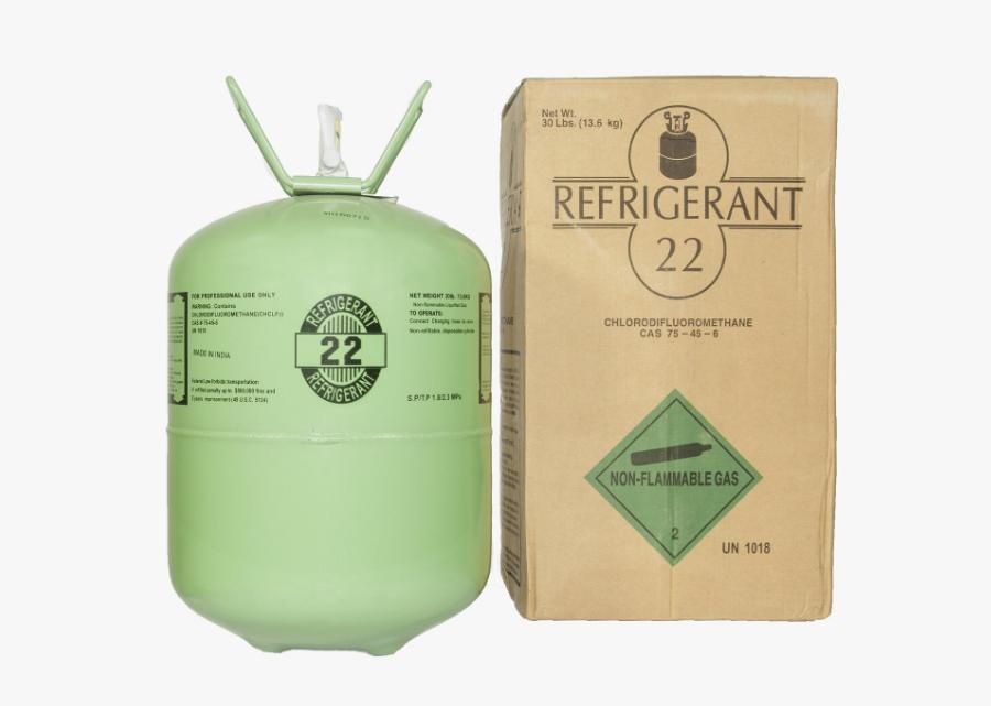 Gas lạnh R22 Refrigerant (Trung Quốc)