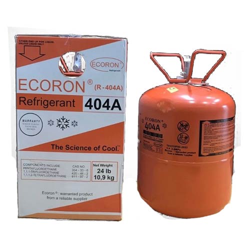 Gas Lạnh Ecoron R404A - Bình 10.9Kg