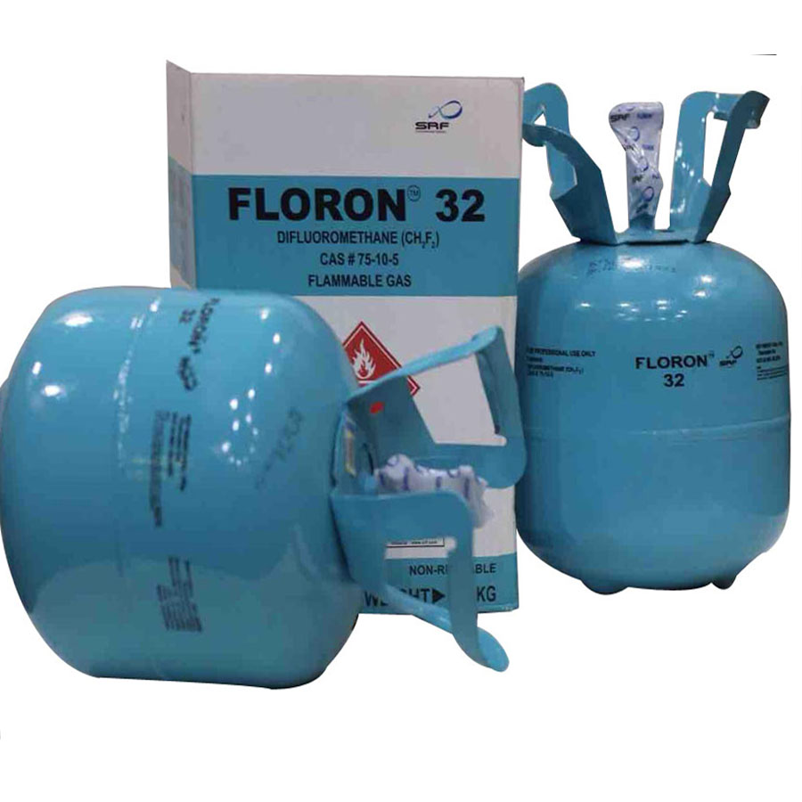 GAS LẠNH FLORON R32 - Bình 9kg