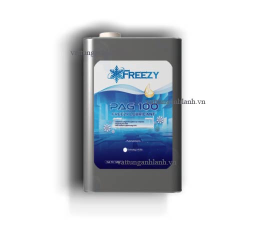 Nhớt Lạnh Freezy PAG - Bình 1L